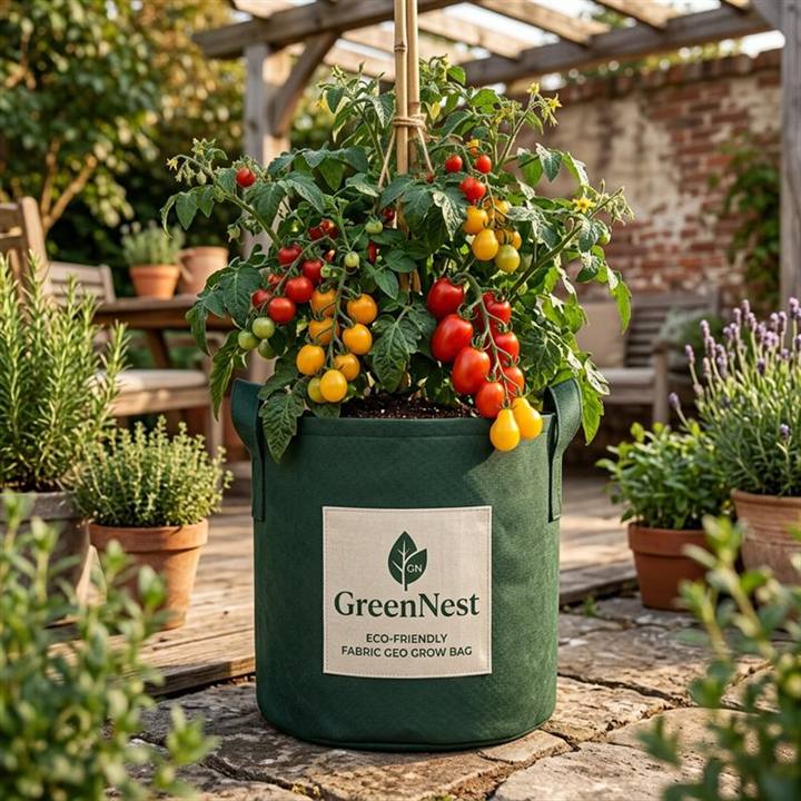 Vegetable Geo Grow Bag